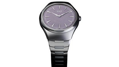 pre-Order Lavender Purple - Xalt Watches