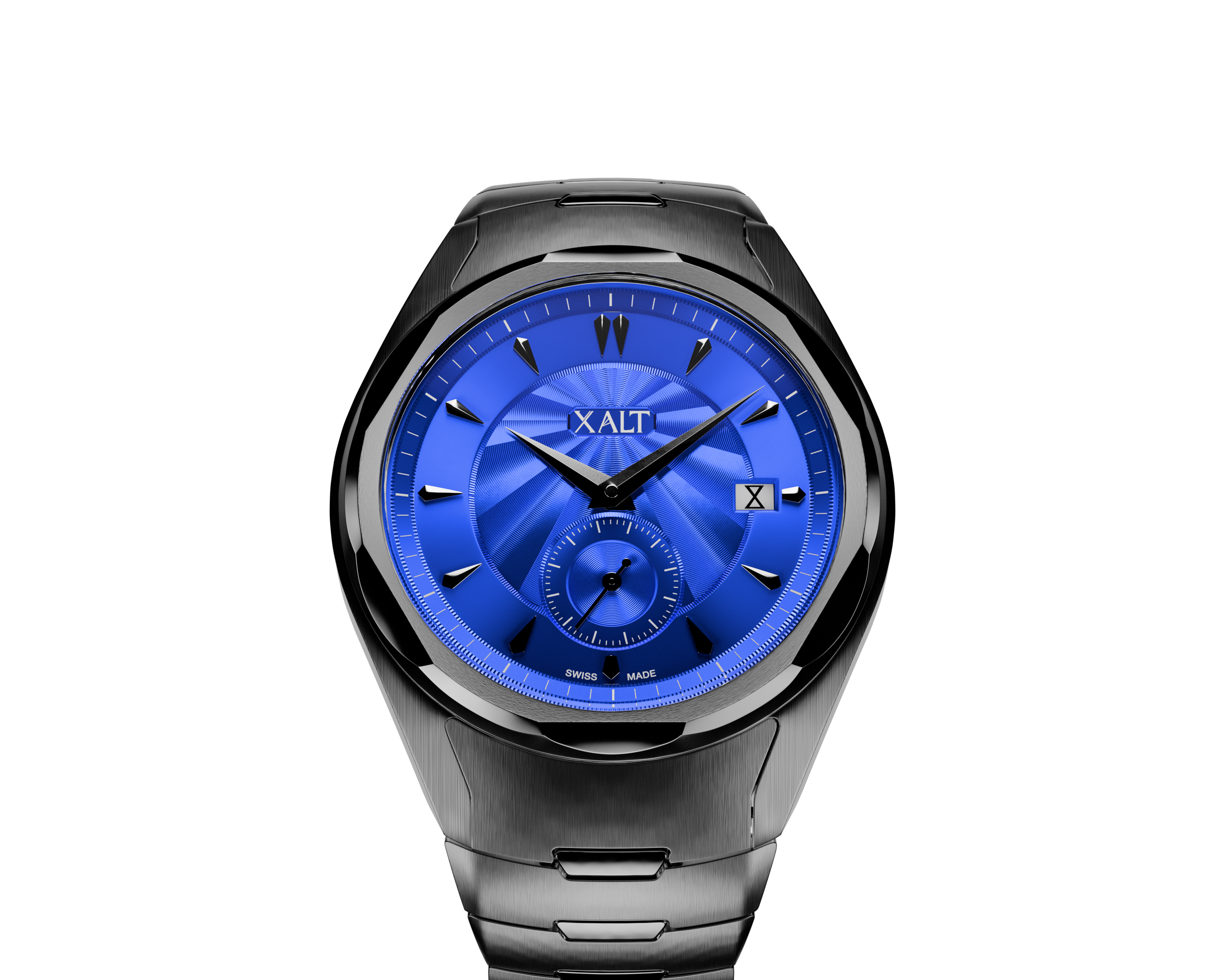 Royal Blue - Xalt Watches