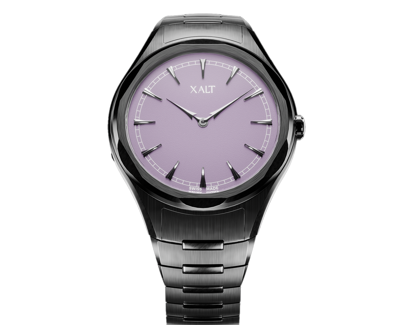 Lavender Purple - Xalt Watches