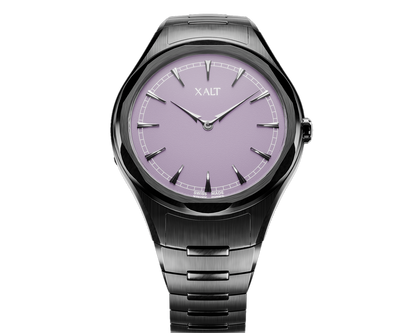 Lavender Purple - Xalt Watches