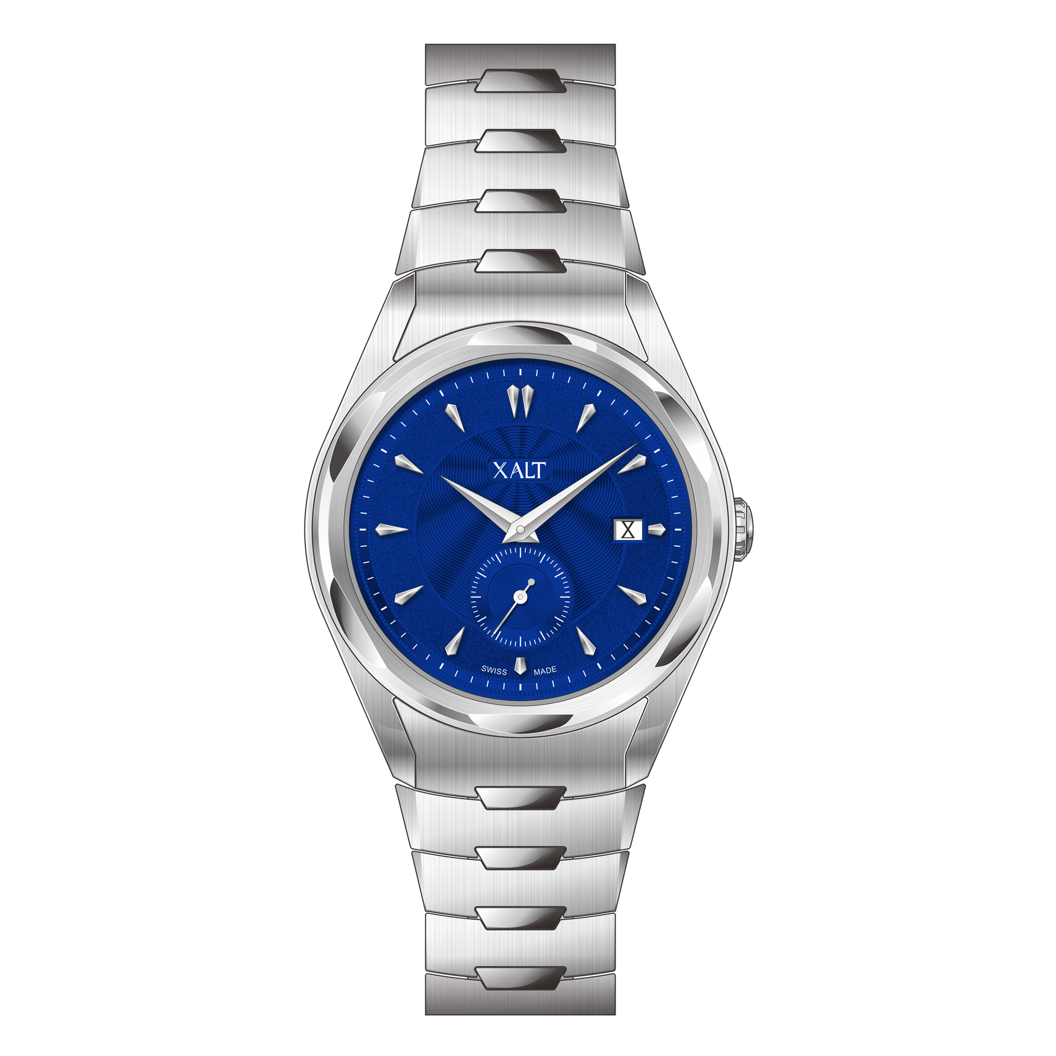 Royal Blue - Xalt Watches